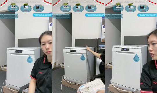 elbahomeappliances TikTok Live — Aug 27, 2026, 1:12 AM