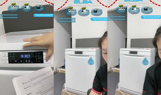 elbahomeappliances TikTok Live — Aug 27, 2026, 2:03 AM