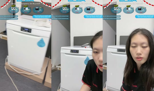 elbahomeappliances TikTok Live — Aug 27, 2026, 2:53 AM