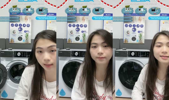 elbahomeappliances TikTok Live — Aug 27, 2026, 4:34 AM