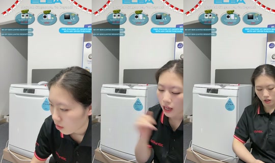 elbahomeappliances TikTok Live — Aug 27, 2026, 6:14 AM