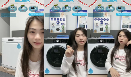 elbahomeappliances TikTok Live — Aug 27, 2026, 8:45 AM