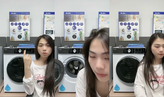 elbahomeappliances TikTok Live — Aug 27, 2026, 9:15 AM