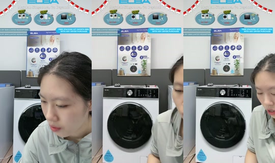 elbahomeappliances TikTok Live — Aug 29, 2026, 1:03 AM