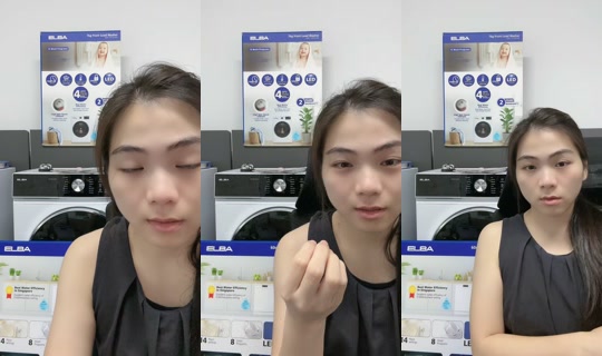 elbahomeappliances TikTok Live — Aug 29, 2026, 4:36 AM
