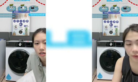 elbahomeappliances TikTok Live — Aug 29, 2026, 7:06 AM
