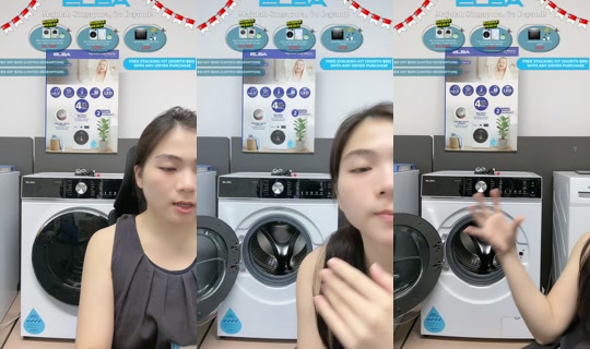 elbahomeappliances TikTok Live — Aug 29, 2026, 7:56 AM