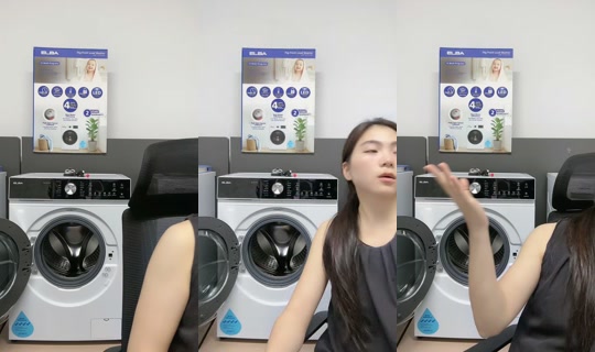 elbahomeappliances TikTok Live — Aug 29, 2026, 8:46 AM