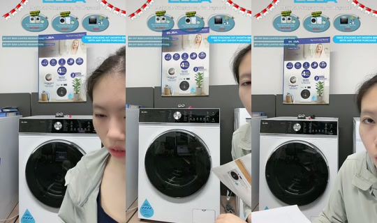 elbahomeappliances TikTok Live — Aug 30, 2026, 12:55 AM