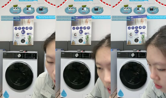 elbahomeappliances TikTok Live — Aug 30, 2026, 1:45 AM