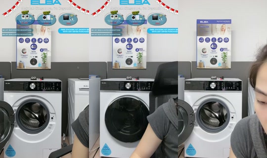 elbahomeappliances TikTok Live — Aug 30, 2026, 3:41 AM