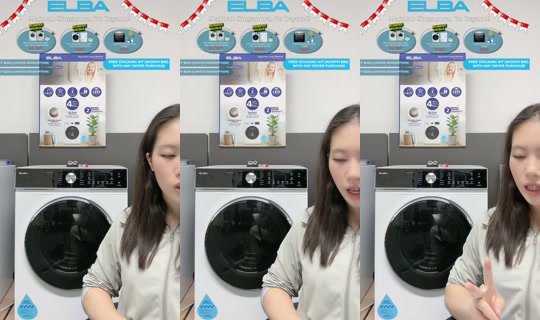 elbahomeappliances TikTok Live — Aug 30, 2026, 6:14 AM