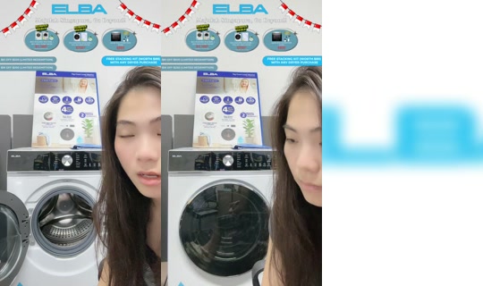 elbahomeappliances TikTok Live — Aug 30, 2026, 10:42 AM