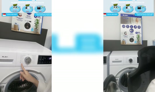 elbahomeappliances TikTok Live — Sep 20, 2026, 2:51 AM