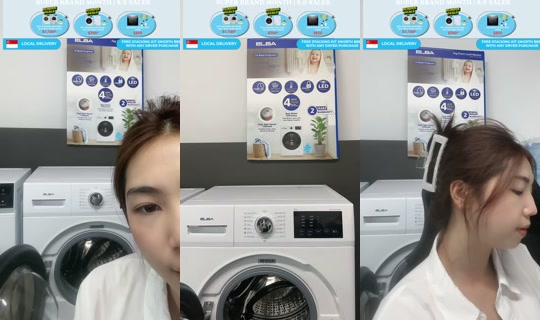 elbahomeappliances TikTok Live — Sep 20, 2026, 6:15 AM