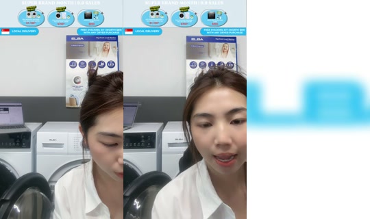 elbahomeappliances TikTok Live — Sep 20, 2026, 7:21 AM