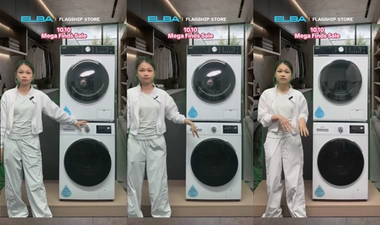 elbahomeappliances TikTok Live — Oct 8, 2026, 4:38 AM