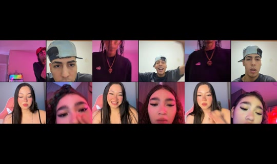 eldominioworld TikTok Live — Aug 28, 2026, 11:20 AM