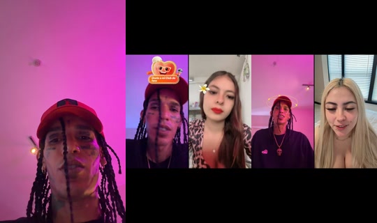 eldominioworld TikTok Live — Aug 28, 2026, 1:30 PM