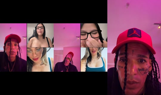 eldominioworld TikTok Live — Aug 28, 2026, 2:21 PM