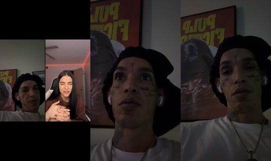 eldominioworld TikTok Live — Sep 30, 2026, 7:52 AM