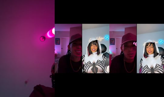 eldominioworld TikTok Live — Oct 7, 2026, 7:20 AM