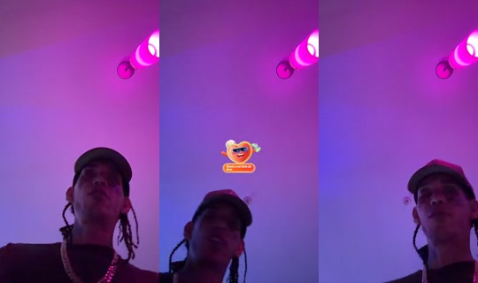 eldominioworld TikTok Live — Oct 7, 2026, 11:12 AM