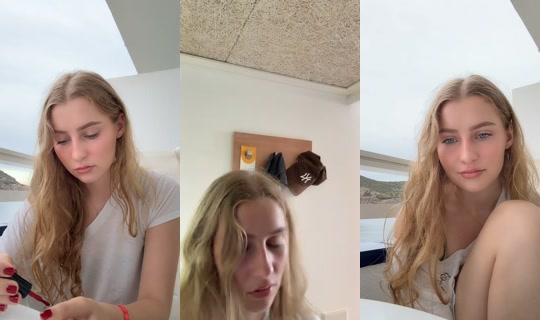 eleanor.wrn TikTok Live — Sep 17, 2026, 6:28 AM