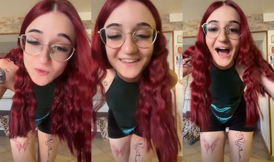 elebeauty_ TikTok Live — Sep 27, 2026, 11:43 AM