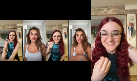 elebeauty_ TikTok Live — Sep 27, 2026, 12:33 PM