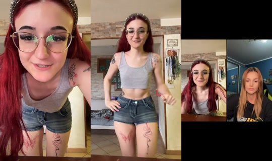 elebeauty_ TikTok Live — Sep 30, 2026, 11:50 AM