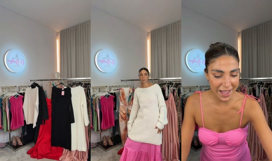 eleboutique6 TikTok Live — Aug 24, 2026, 11:05 AM
