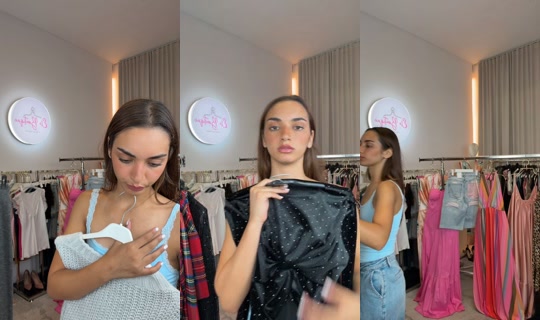eleboutique6 TikTok Live — Aug 25, 2026, 7:56 AM