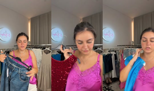 eleboutique6 TikTok Live — Aug 26, 2026, 6:55 PM