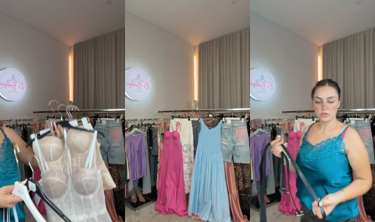 eleboutique6 TikTok Live — Aug 27, 2026, 6:48 PM