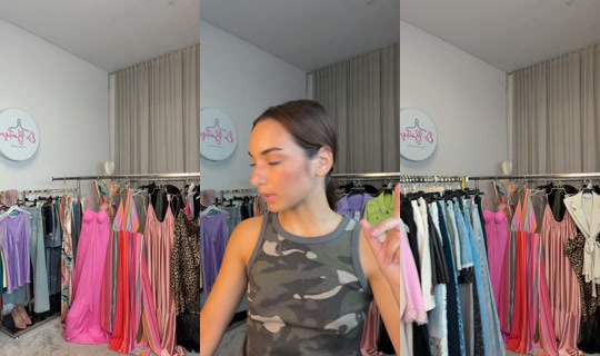 eleboutique6 TikTok Live — Aug 28, 2026, 8:45 AM
