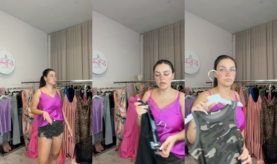 eleboutique6 TikTok Live — Aug 28, 2026, 10:40 AM