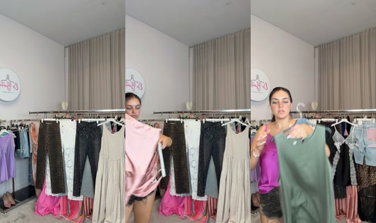 eleboutique6 TikTok Live — Aug 28, 2026, 1:34 PM