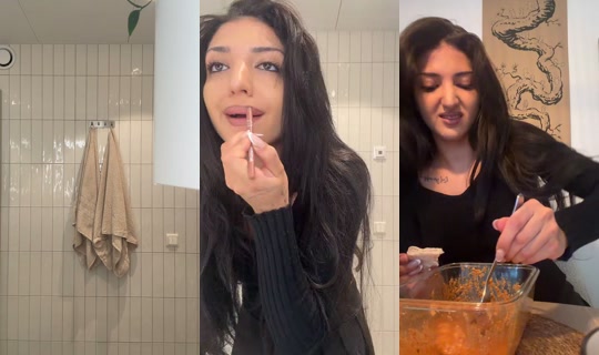 eleeniaxx TikTok Live — Sep 30, 2026, 12:37 PM