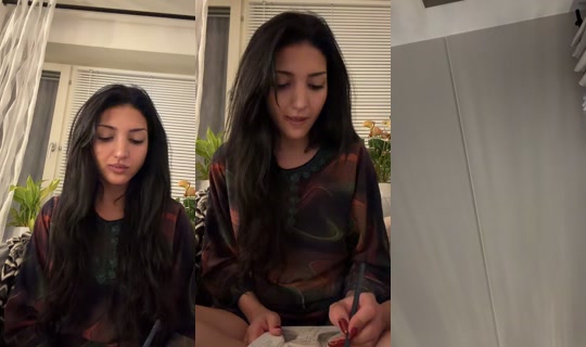 eleeniaxx TikTok Live — Oct 8, 2026, 8:23 PM