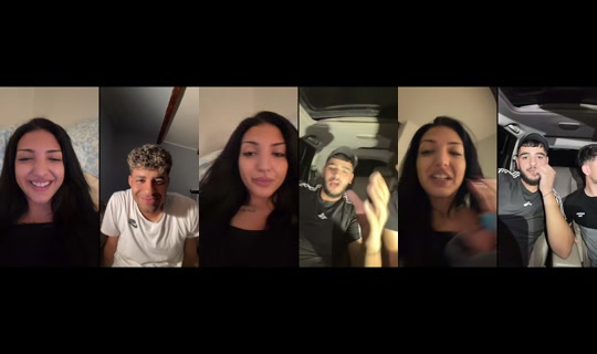 eleeniaxx TikTok Live — Oct 8, 2026, 11:45 PM