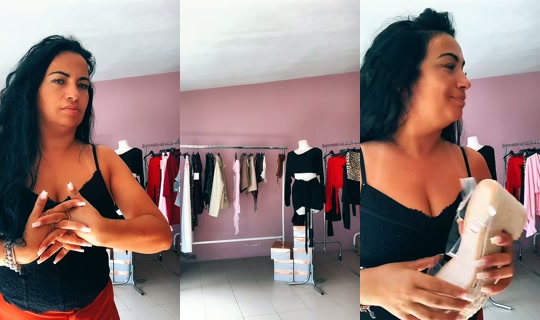 eleganceclothing0 TikTok Live — Aug 21, 2026, 10:07 AM