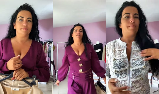 eleganceclothing0 TikTok Live — Aug 25, 2026, 12:25 PM
