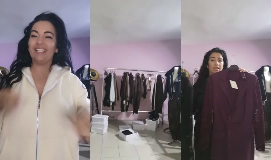 eleganceclothing0 TikTok Live — Oct 7, 2026, 7:47 PM