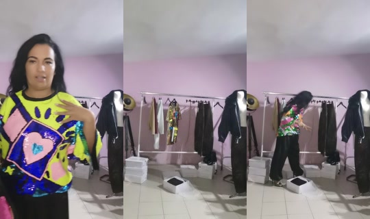 eleganceclothing0 TikTok Live — Oct 7, 2026, 8:38 PM