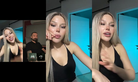 elena.akell TikTok Live — Aug 23, 2026, 1:25 AM