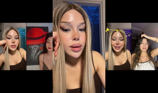 elena.akell TikTok Live — Aug 29, 2026, 11:50 PM