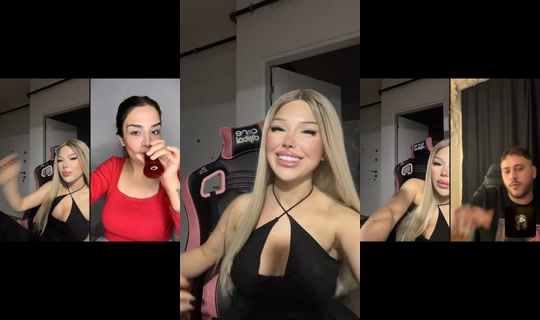elena.akell TikTok Live — Sep 17, 2026, 8:03 PM