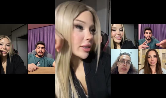 elena.akell TikTok Live — Sep 19, 2026, 8:14 PM