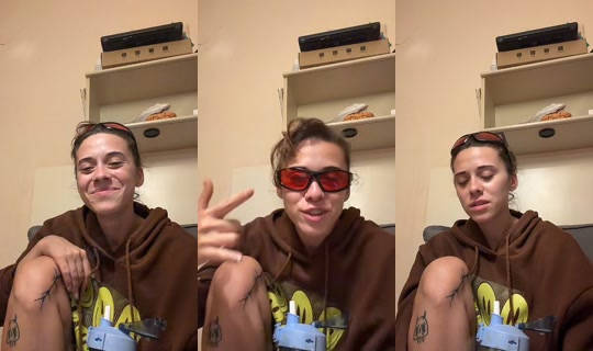 elena.gambelli TikTok Live — Sep 11, 2026, 6:08 PM